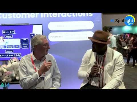 AI Spotlight | Meet Cognigy: Transforming Customer Engagement with Conversational AI & Automation