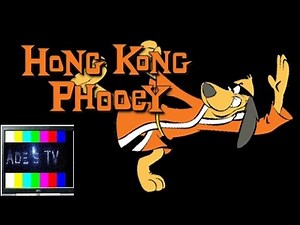 Hong Kong Phooey Opening Theme