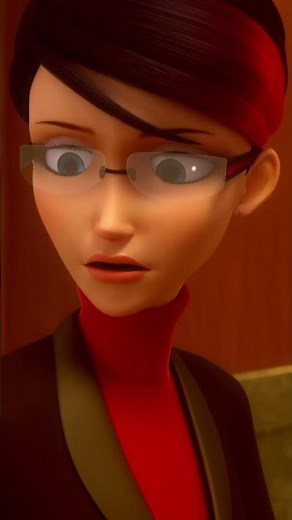 El amor es complicado 😔 #miraculous #lasaventurasdeladybug #ladybug