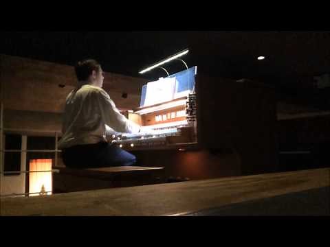 "Lo! He Comes with Clouds Descending" LSB 336