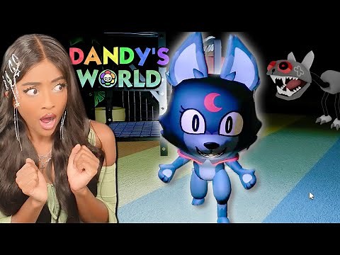 I LOVE ECLIPSE... (maybe my NEW Favorite Toon) | Dandy's World