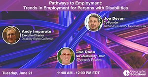 Pathways to Employment Webinar Series