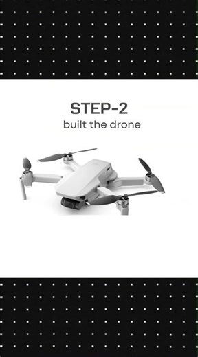 Build ESP-32 drone step by step with this roadmap🔥 #esp32 #dronebuild #tutorial