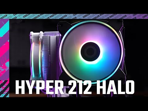 Hyper 212 Halo | A Legend Reborn
