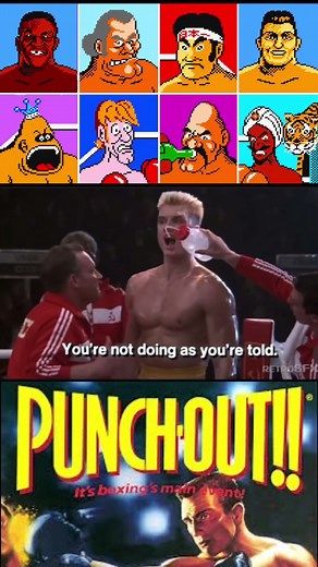 Punch Out NES: A Retro Fighting Game Experience