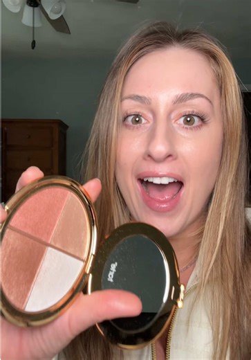 Effortless Lazy Girl Makeup with Tarte Glow Wardrobe