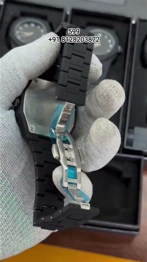 BLACK AURA WATCH 😎🔥 MOST TRENDING AURA WATCH