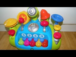 Early Learning Centre My First Music Centre toy review