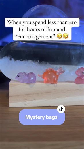 Who doesn’t love a mystery surprise? 🎁 These mini blind bags are packed with fun collectible toys – you never know what you’ll get! Perfect for kids, party bags, or a lucky dip treat. Open it and see the surprise! 😳 #blindbags #mysterybag #surprisetoys #tiktokshopfinds #collectibletoys