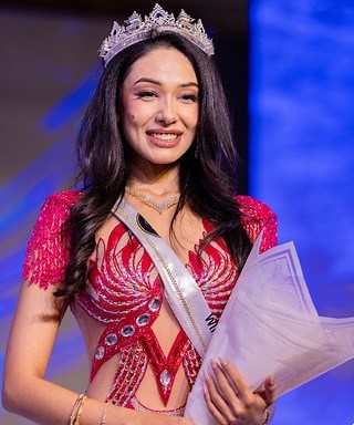 Congratulations to Miss Universe Nepal 2025, Sanya Adhikari ✨ A new journey begins one filled with purpose, pride, and endless possibilities. Carry the strength, kindness, and radiant spirit of Nepal wherever you go. Keep inspiring the world, queen! 👑 | Miss Universe