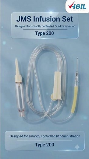 Top JMS Hospital Consumables | Trusted Japanese Quality | Hemant Surgical (HSIL)