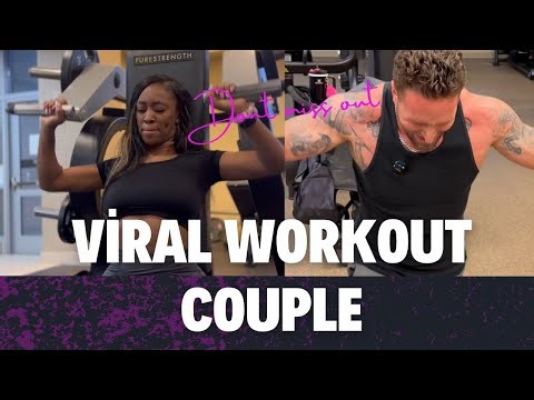 Viral Couple Workout