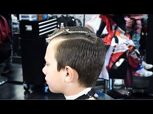 New Fading Technique | Fast & Easy | Comb Over