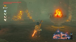 Saas Ko'sah Shrine - The Legend of Zelda: Breath of the Wild Guide - IGN