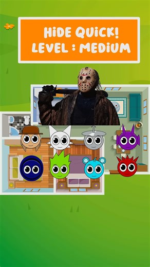 help hide sprunki's from jason voorhees #sprunki #sprunkiincredibox #sigma #animation #cartoon #kidscartoon #fyp | Global Taste Podcast | Facebook