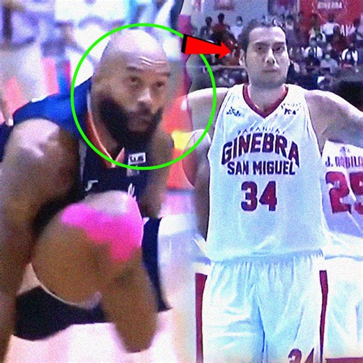 2M views · 10K reactions | Meralco Import gustong makasuntukan si C-Stan, nagkabastusan! | Ginebra WIN Game 4! | The Scoreboard | Facebook