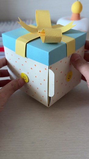 ไอเดียของขวัญวันเกิดน่ารักๆ ป๊อปอัพและเบิร์ดเดย์