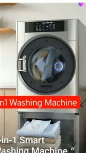 3 in 1 washing machine iron doing #shortfeed #facts #mylife #hindi #youtube