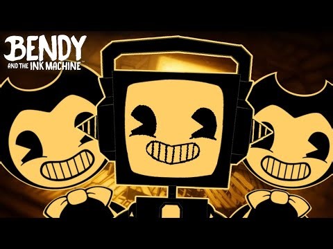 REMEMBER BATIM? | Bendy And The Ink Machine CHAPTER ONE ▶ Zenotroid!