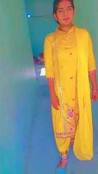 Yellow Suit Look Ne Loot Liya Dil 💘🔥Yellow Suit Outfit Goals 💫 | Trending Now