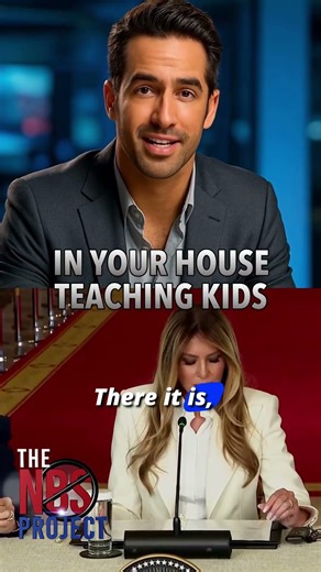 Melania’s New Plan: Robots Teaching Kids - In Your House Now