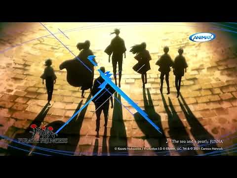 Fena: Pirate Princess - Trailer