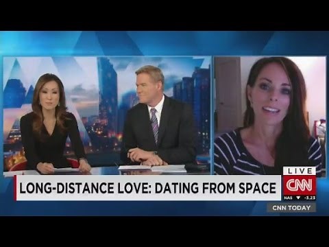 U.S. astonaut's girlfriend misses her partner