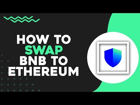 How To Swap BNB To Ethereum On Trust Wallet (Quick Tutorial)
