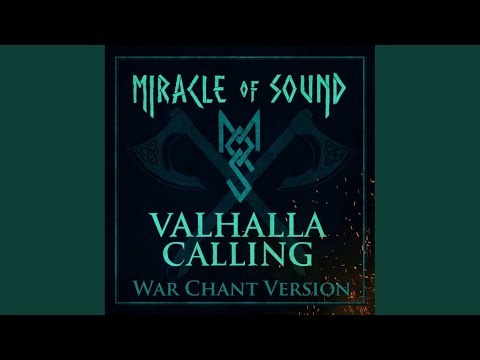 Valhalla Calling - War Chant Version