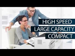 Introducing the Panasonic KV-S2087 Departmental Scanner