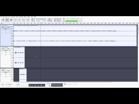 AUDACITY MUFFLE TEST