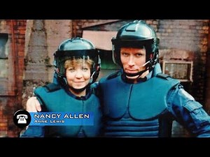 Nancy Allen - RoboCop - Interview