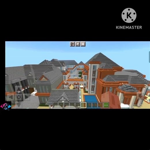 Minecraft short video 😀😀😀😀😀 VR gaming #minecraft