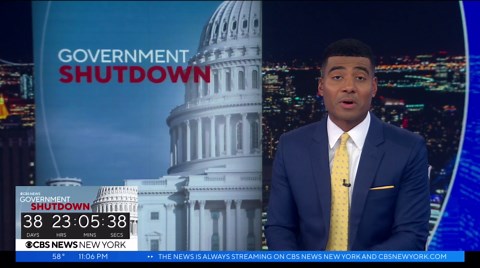 Local food banks step up as SNAP benefits remain in limbo