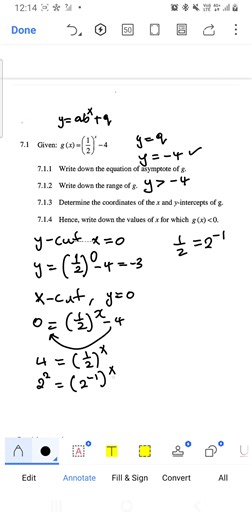 EXPONENTIAL FUNCTION | Da Tutor | Facebook