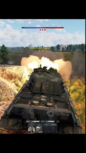 With @Rick_James95 in Panther II & Tiger II 🤝 #warthunder
