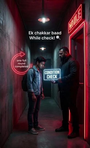 Pehle Kaam, Checking Baad Mein! Do-While Loop Rap 🎧🔥