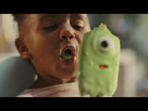 Viva | Alien Ice Cream Bar