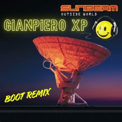 Gianpiero Giangregorio on Instagram: "SUNBEAM-OUTSIDE WORLD (Gianpiero Xp Boot Remix) For “STARGATE 90” Tour 2026 ... Gianpiero Xp live info 348 3471854 👈 gianpieroxp@gmail.com👈 #gianpieroxp #gianpieroxperience #radioshow #dance #campania #nye2026 #radiostudiopiu #dj #djset #instadj #love #jesus #club #napoli #milano #italia #instasinger #djproducer #2025 #instamusic #italia #autunnoitalia #disco #europe #2026 #instadance @radiostudiopiu"