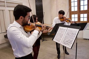 Interpretación Musical - Admisión y Vinculación Escolar