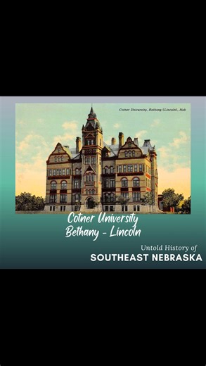 🏙️✨ A look back at historic Lincoln, Nebraska through rare old photos — street scenes, landmarks, and everyday life from generations past. Our capital city has grown and changed, but its history still lives on in these images. What’s your favorite Lincoln memory? #fbreels #LincolnNE #NebraskaHistory #UntoldHistory #SoutheastNebraska #Throwback #VintageNebraska #HistoricLincoln | Untold History of Southeast Nebraska