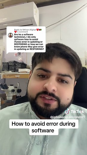 How to Update Your iPhone Without Error