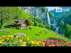 Beautiful Relaxing Music 🌿Gentle Nature Sounds for Deep Sleep & Mind Healing & Stress Relief