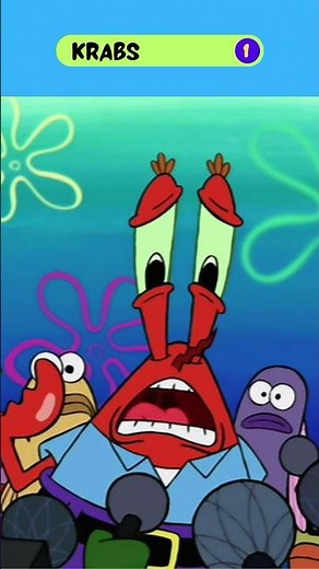 SpongeBob’s Underwater Riddle: Can You Solve It?