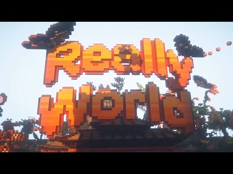 ПРЕЗЕНТАЦИЯ ЛЕТНЕГО ОБНОВЛЕНИЯ - ReallyWorld 3.0