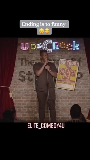 Audience member gets roasted after calling mo