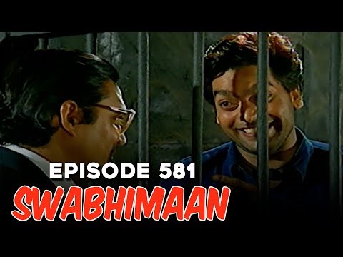 Swabhimaan | Episode 581 | Rohit Roy, Ashutosh Rana, Manoj Bajpayee | Classic Indian TV Serial