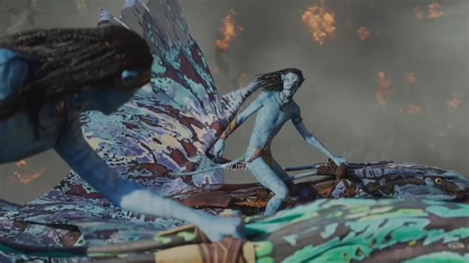 Lo'ak: Highlights and Edits from Avatar