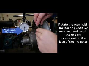 Disc Rotor Runout Inspection