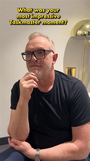 how to be a great taskmaster contestant with #gregdavies #taskmaster #thejrshow #fblifestyle | Scarlet Huffman